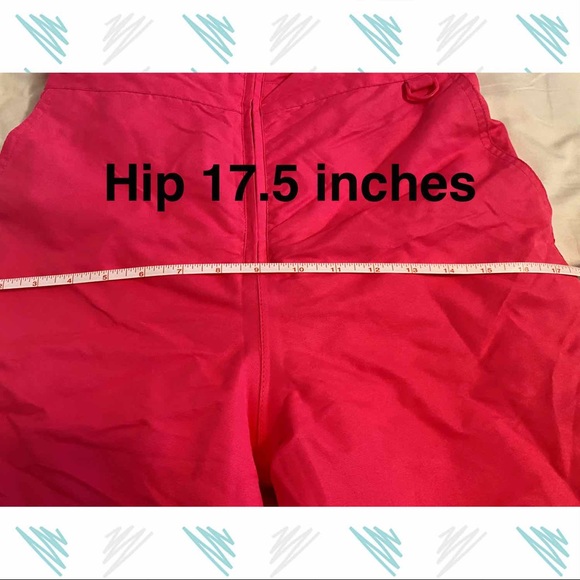 Pink SKI SUIT in pristine condition 💕 - Picture 4 of 7
